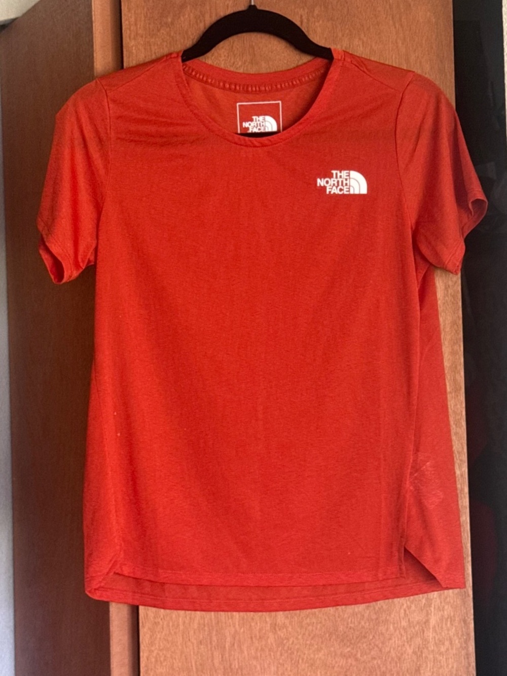 The North Face Semi-Sheer Top